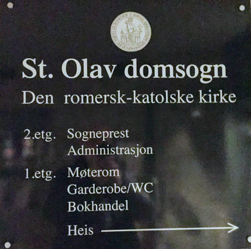 St. Olav domkirke