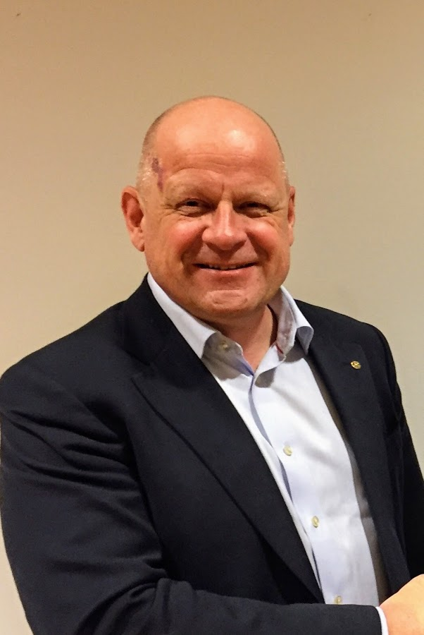 Egoforedrag fra Steinar