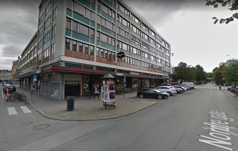 Nytt møtelokale