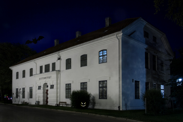 Et besøk i Justismuseet