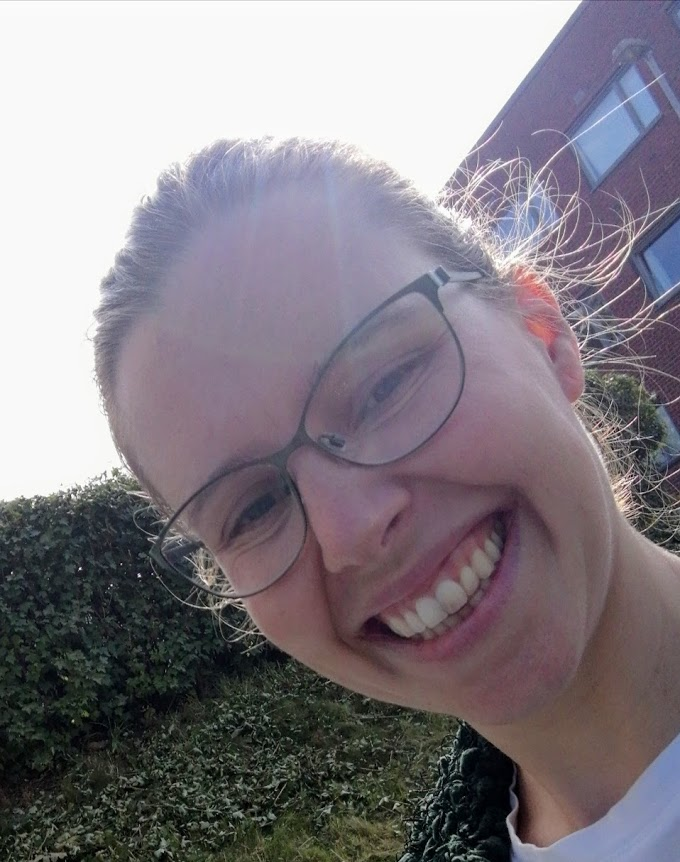 Egoforedrag av Ann-Veronica
