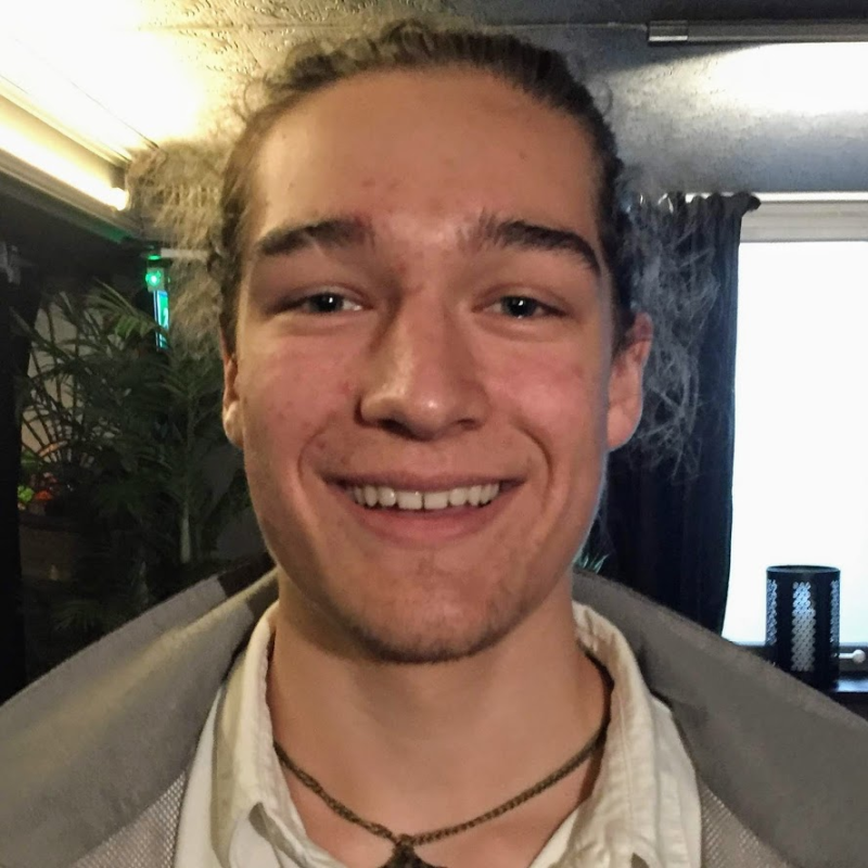 Vår utvekslingsstudent