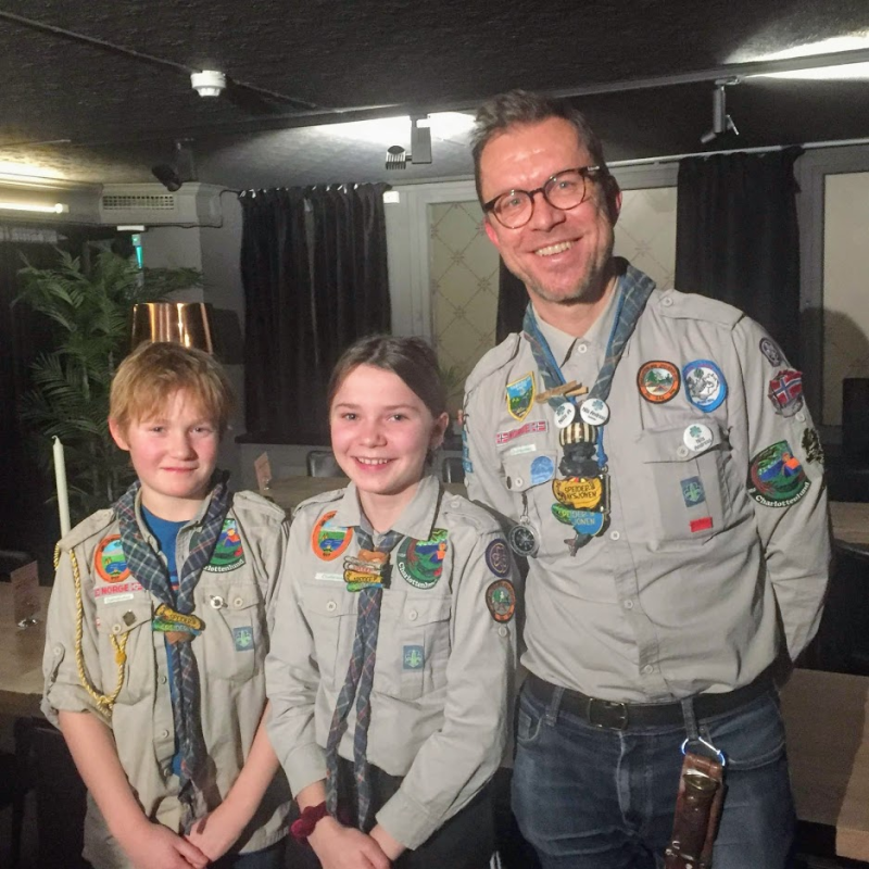 Charlottenlund speidergruppe