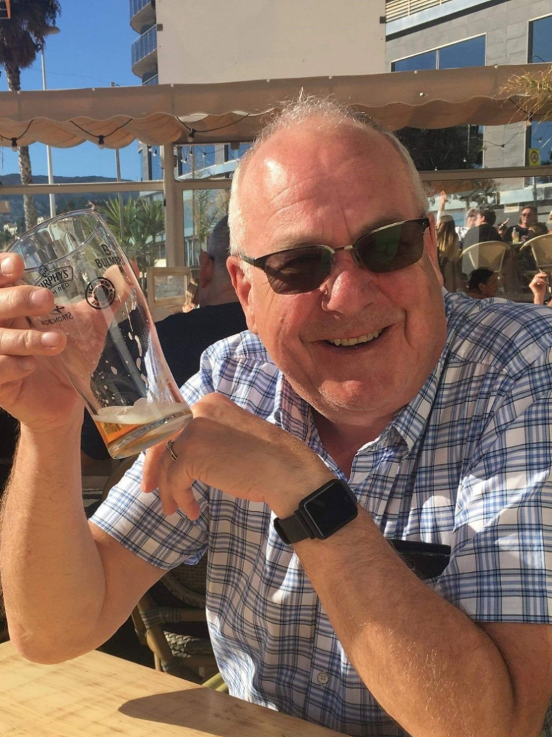Holger Stjer skal "hjem igjen"!