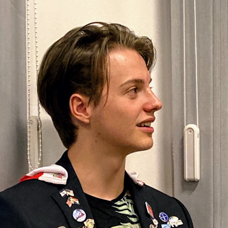 1 år som utvekslingsstudent anbefales!