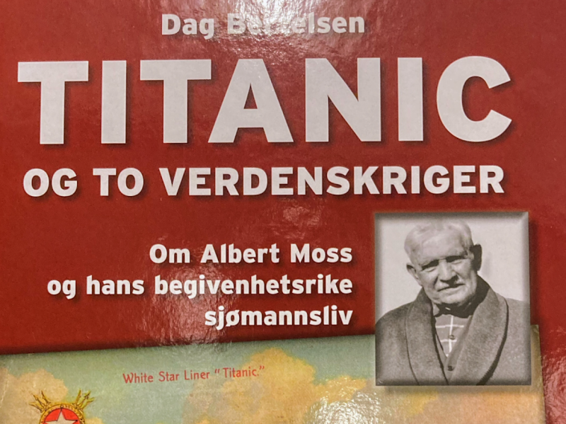 Titanic og to verdenskriger