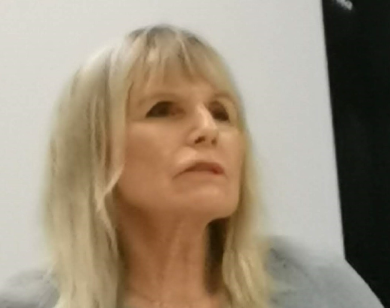 Egoforedrag med May Helen Kjenner