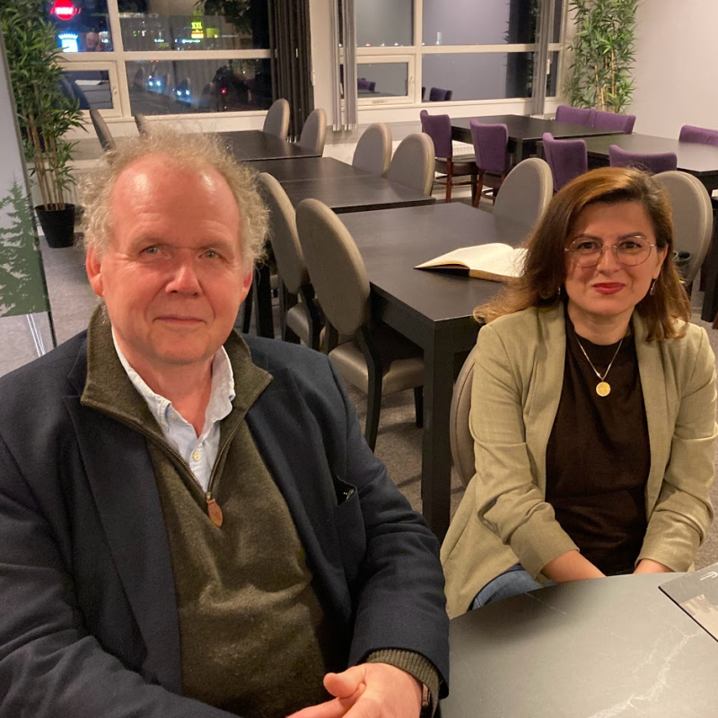 Intervju med Gunel Movlud